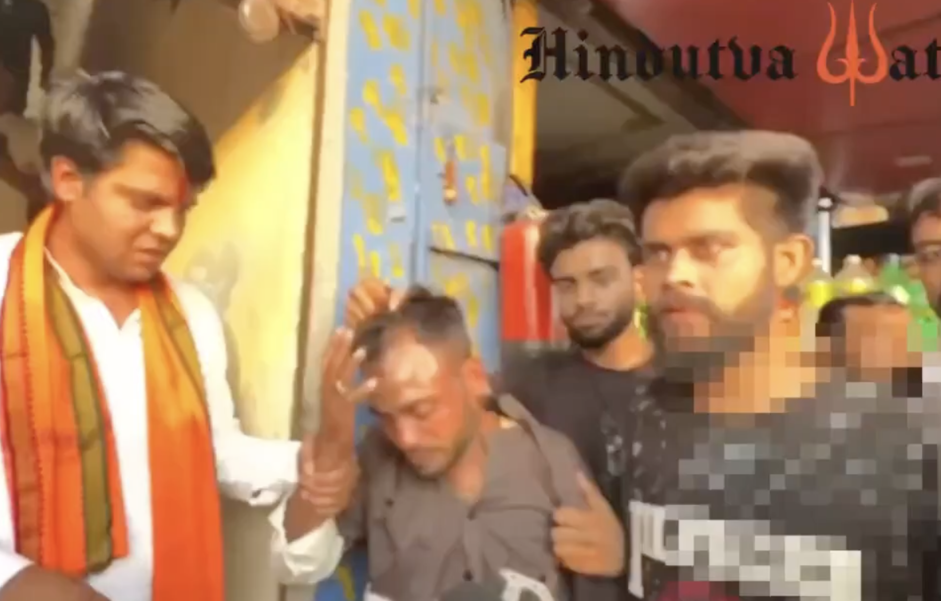 In Mathura, VHP-Bajrang Dal Assault Muslim Tourists Over ‘Love Jihad’ Allegations