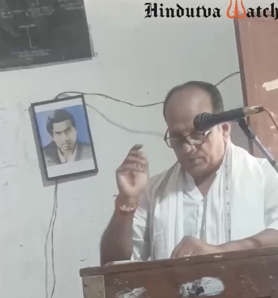In Fatehpur, VHP-Bajrang Dal Leader Calls for ‘Akhand Bharat’