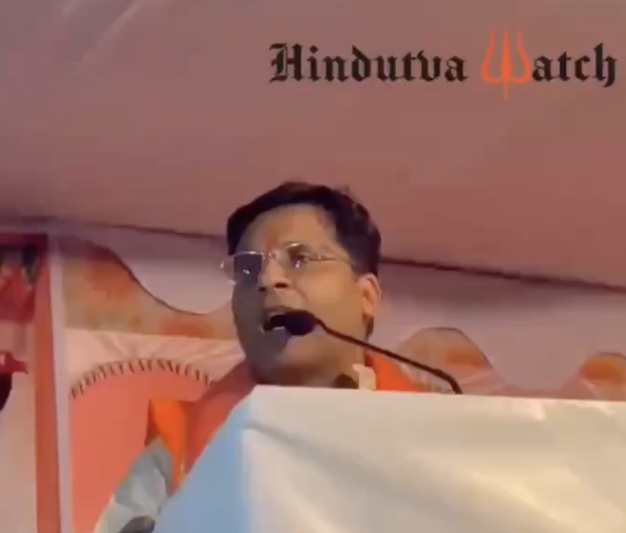 In Pilibhit, VHP Leader Targets Christians and Promotes ‘Love Jihad’ Conspiracy