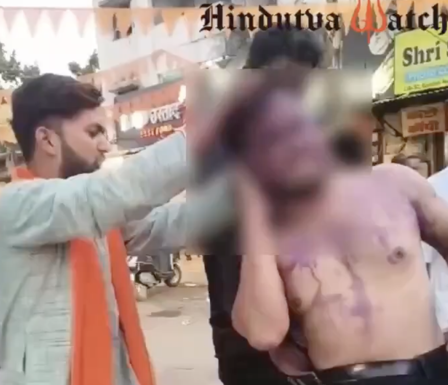 In Bhopal, Bajrang Dal Members Assault and Parade Muslim Man Over ‘Love Jihad’ Allegations