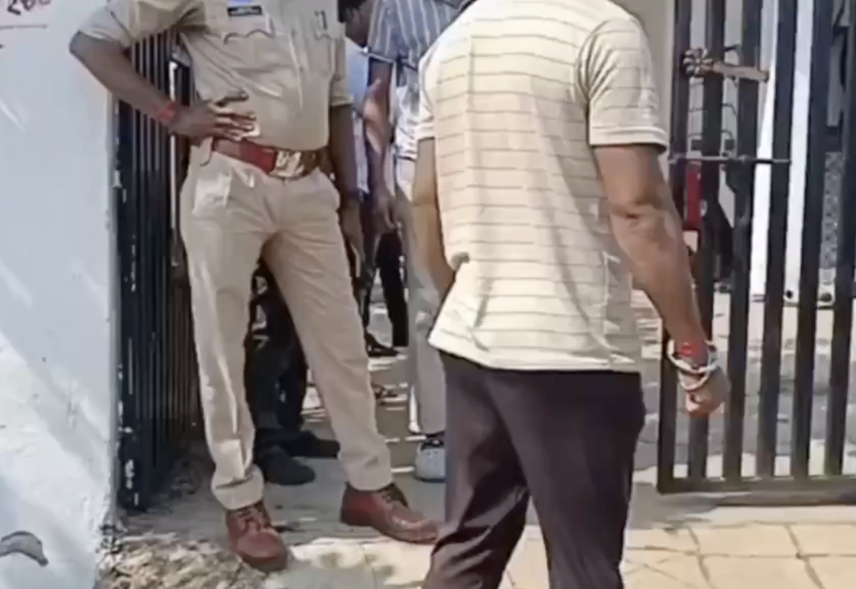 In Dhamtari, Hindu Jagaran Manch Protests Christian Prayer Gatherings
