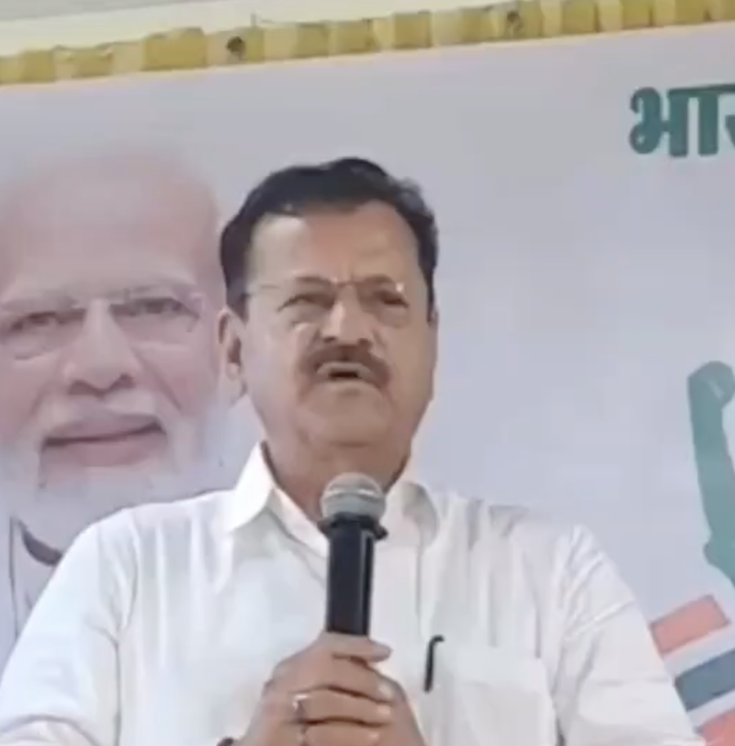 In Mumbai, BJP MLA Yogesh Sagar Promotes ‘Love Jihad’ Conspiracy