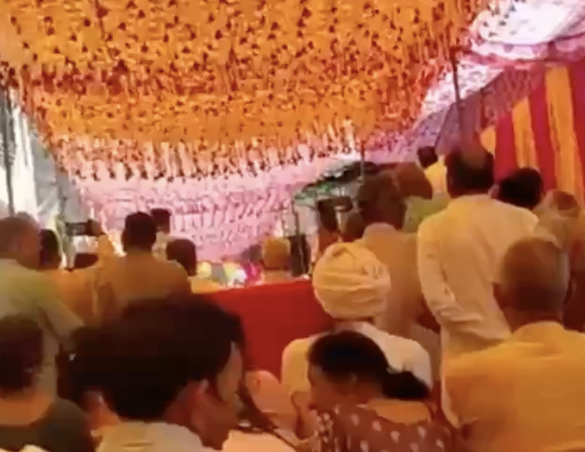 In Ghaziabad, Hindu Rashtra Advocates Demand Population Control Laws