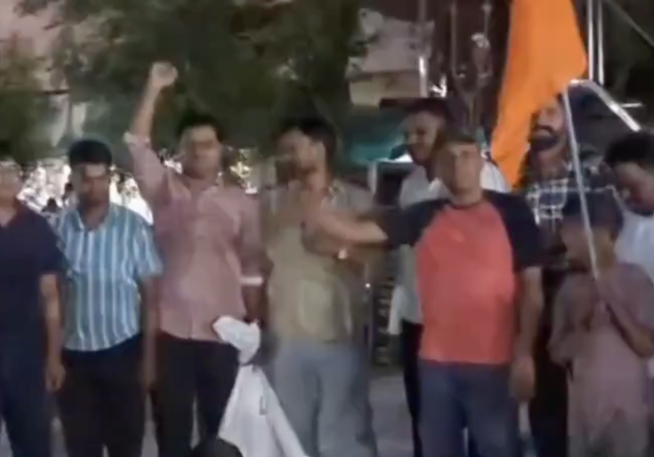 In Indore, Hindu Nationalists Celebrate Bhojshala Verdict and Target Kashi-Mathura