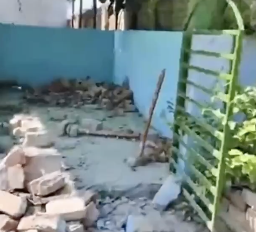 In Panipat, Hindu Sena Demolishes Mazar Over Encroachment Claims