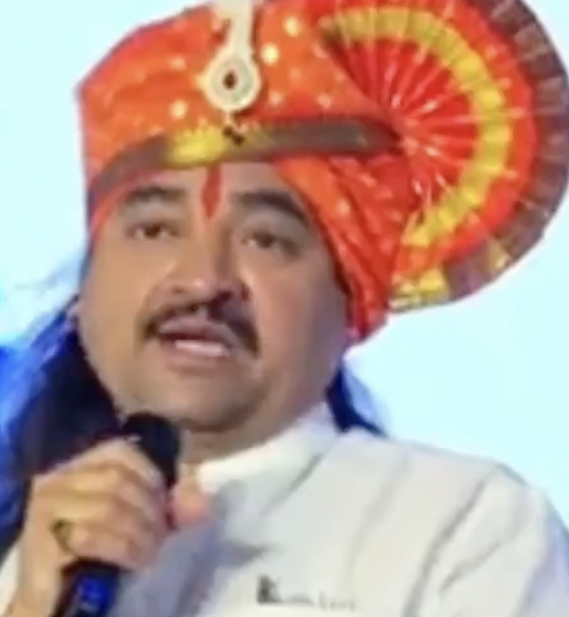 In Latur, Hindu Rashtra Sena Leader Calls for Action Against ‘Bangladeshi Infiltrators’