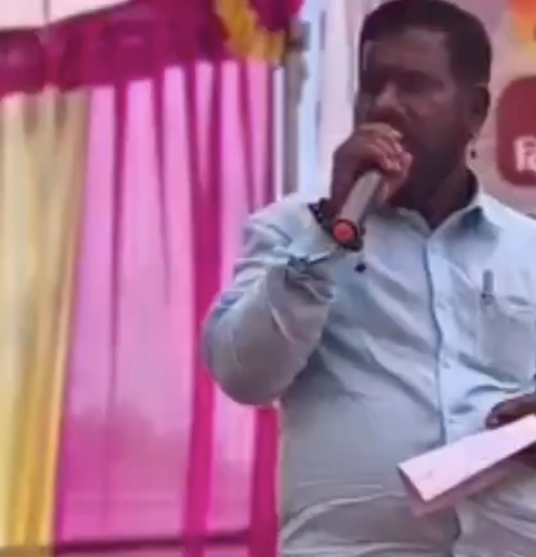 In Ahilyanagar, Sarpanch Announces Reward for Converting Muslim Women