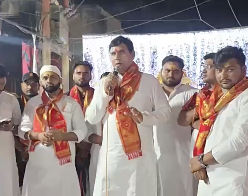 In Ghaziabad, BJP MLA Claims Loni Was Once a ‘Mini Pakistan’