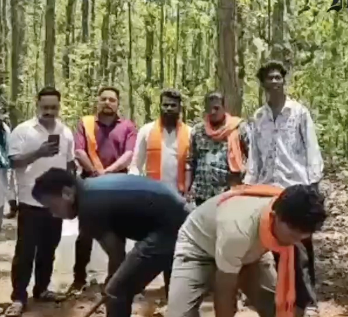 In Raipur, VHP-Bajrang Dal Oppose Burial of Christian Woman