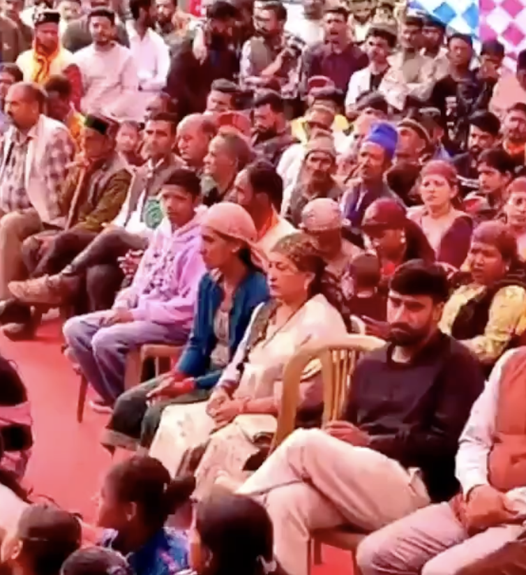 In Uttarakhand, Speaker Opposes Muslim Settlement and Religious Conversions