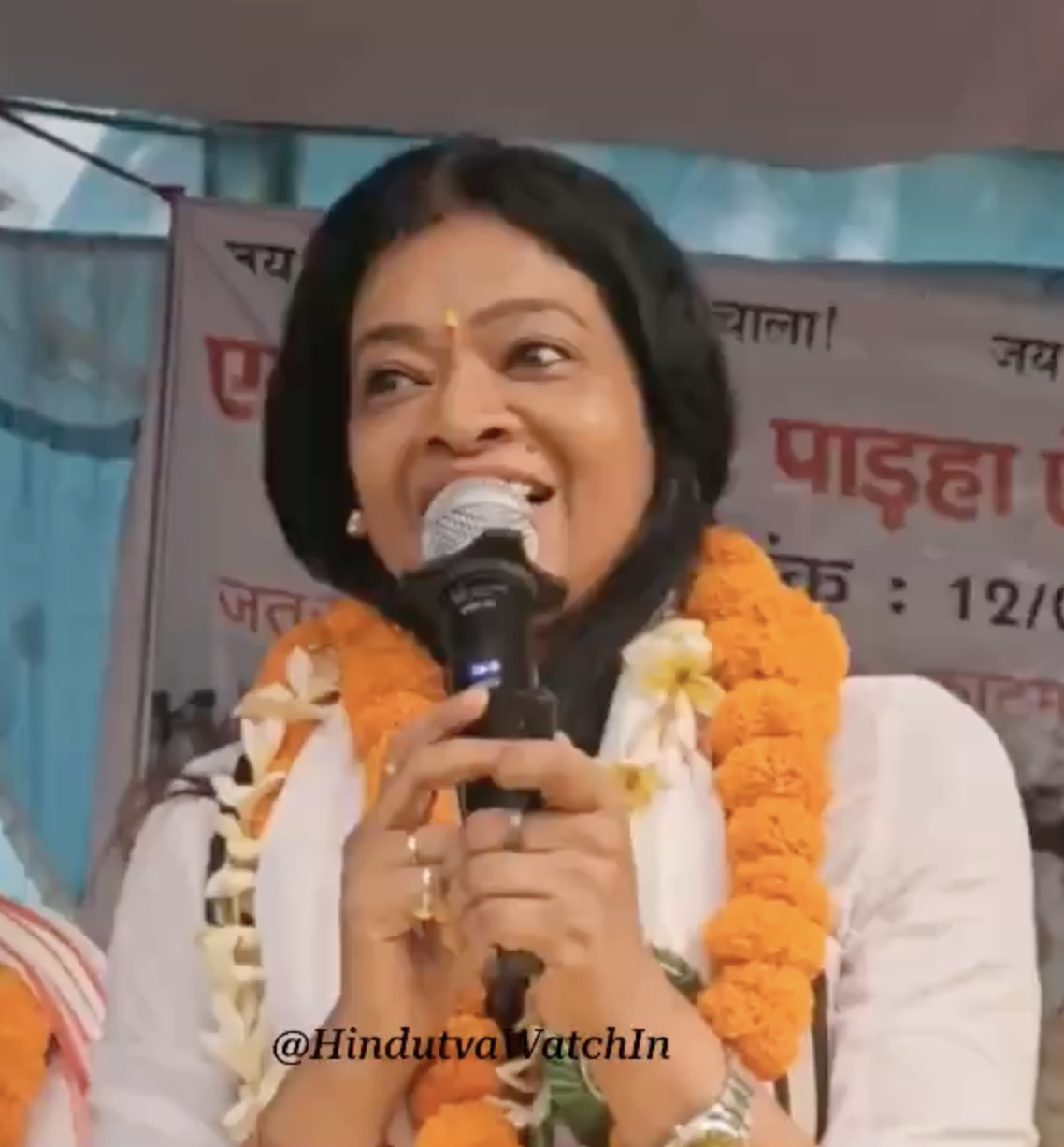 In Khunti, IRS Officer Nesha Oraon Targets Religious Converts as Threat to Adivasi Identity