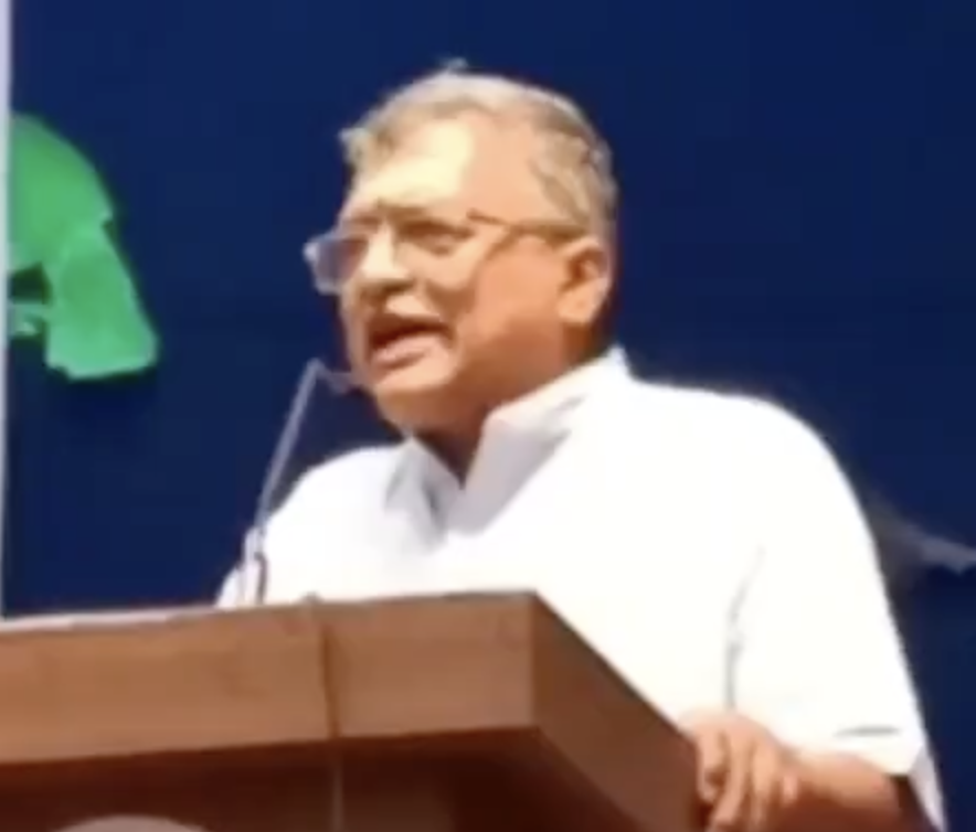 In Latur, VHP Leader Milind Parande Promotes ‘Love Jihad’ Conspiracy at Training Camp