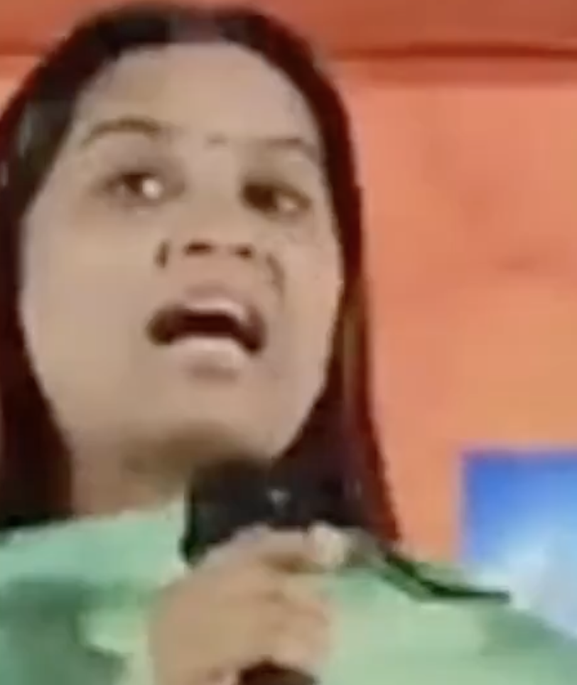 In Nashik, Harshu Thakur Tells Muslims to Chant ‘Bharat Mata Ki Jai’ or Leave India