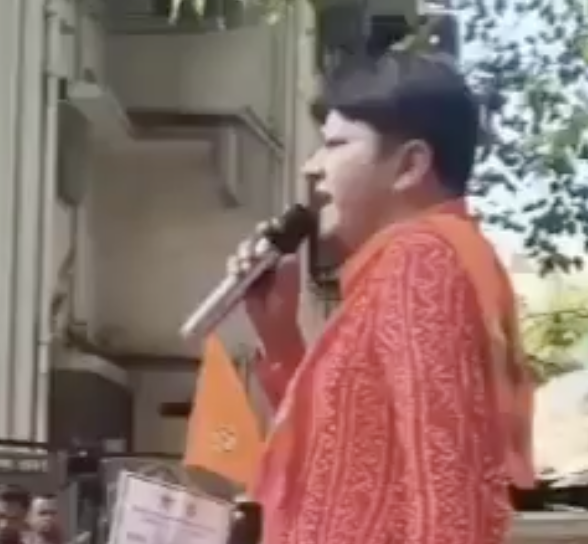 In Mumbai, Bajrang Dal Leader Threatens Action Over Alleged ‘Land Jihad’