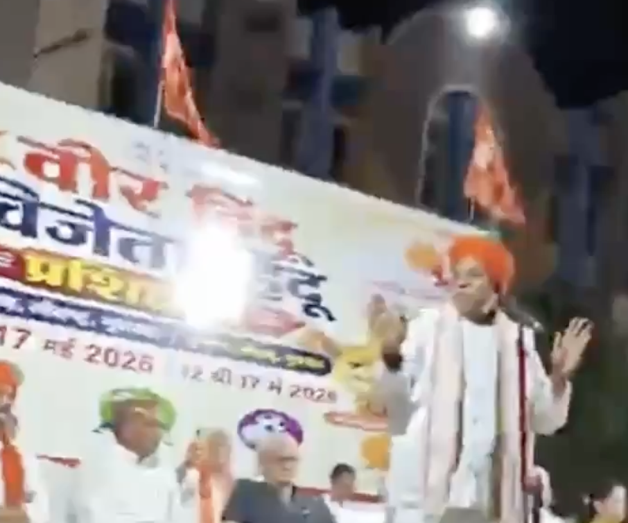 In Junagadh, Pravin Togadia Calls for Weapons Training and Elimination of ‘Love Jihadis’