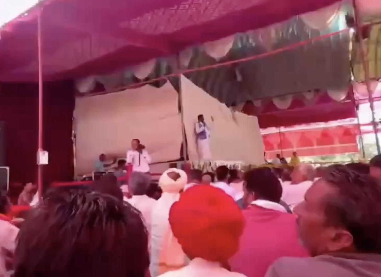 In Jhabua, BJP Leader Calls for Boycott of Christians and Violence Against Cow Slaughter Accused