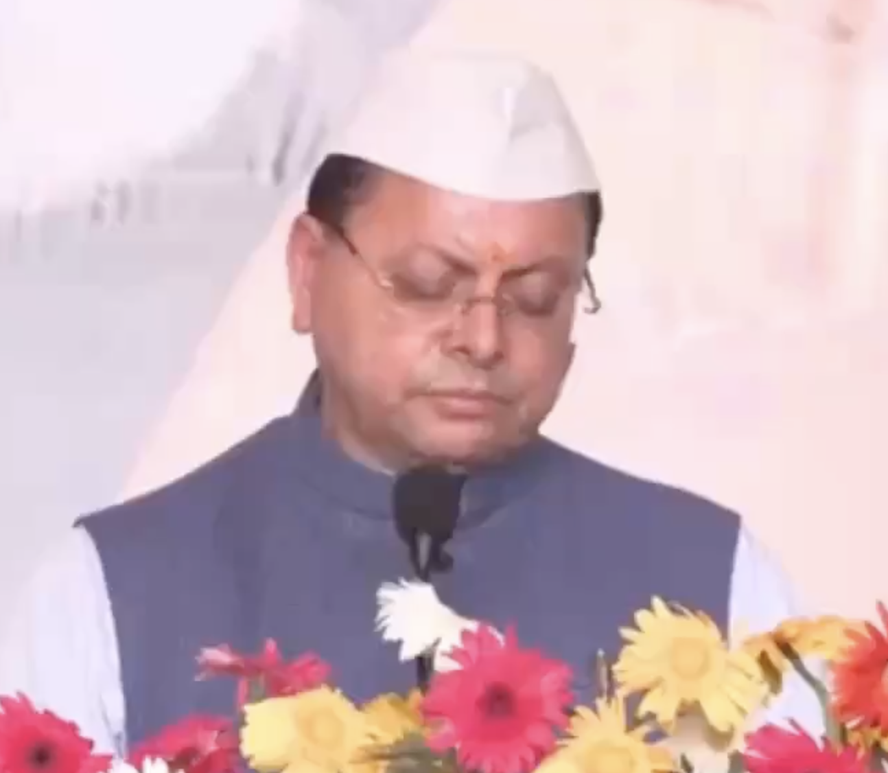 In Uttarakhand, CM Dhami Promotes Anti-Conversion Measures and ‘Jihad’ Conspiracies