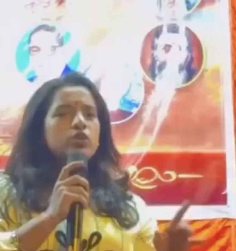 In Palghar, Kajal Agrawal Promotes Multiple ‘Jihad’ Conspiracy Theories