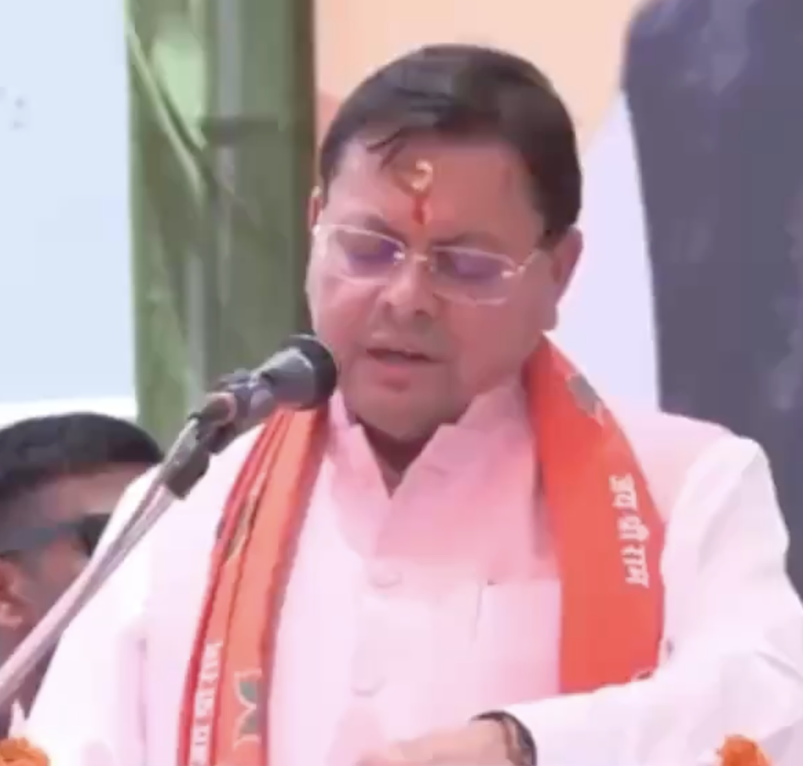 In Uttarakhand, CM Dhami Links Demographic Change to ‘Love Jihad’ and Conversions