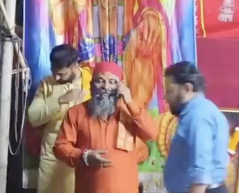 In Dehradun, Vikas Verma Promotes ‘Love Jihad’ and ‘Land Jihad’ Conspiracies
