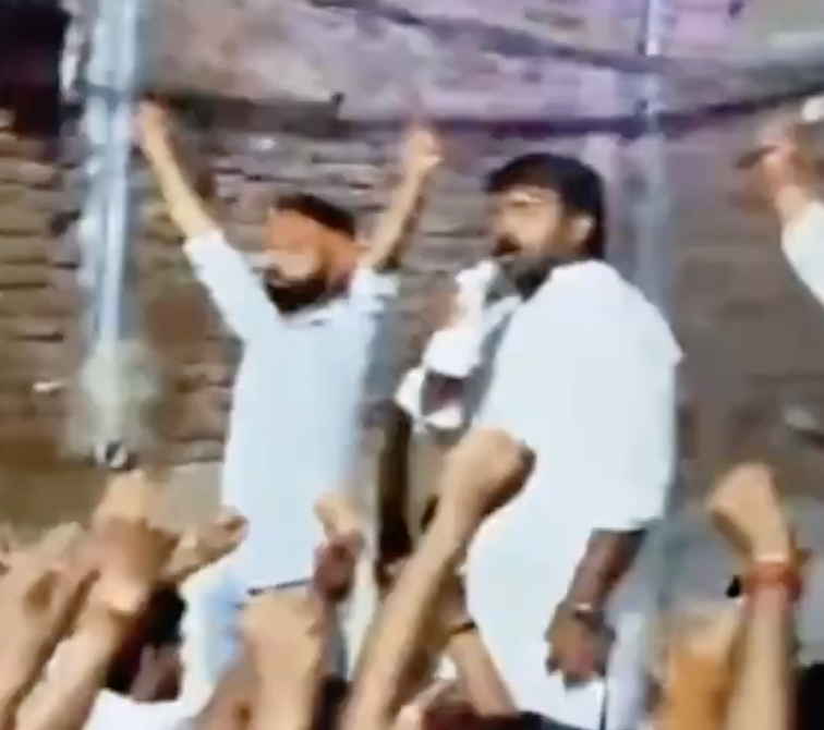 In Ghaziabad, Hindu Raksha Dal Speaker Promotes ‘Love Jihad’ Conspiracy