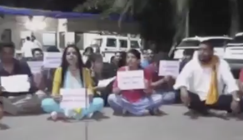 In Nalasopara, Hindu Nationalists Protest Alleged ‘Love Jihad’ Case