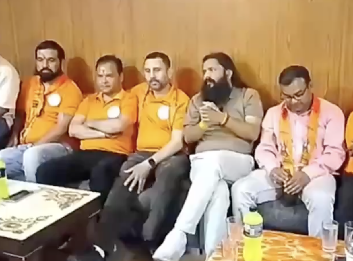 In Haridwar, Speakers Warn of ‘Love Jihad’ and Demographic Change