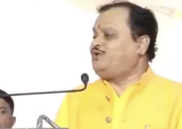 In Nashik, Suresh Chavanke Warns Hindus Will Become a Minority