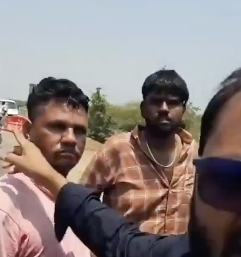 In Vadodara, Cow Vigilantes Stop Bakrid Goat Trucks and Assault Drivers