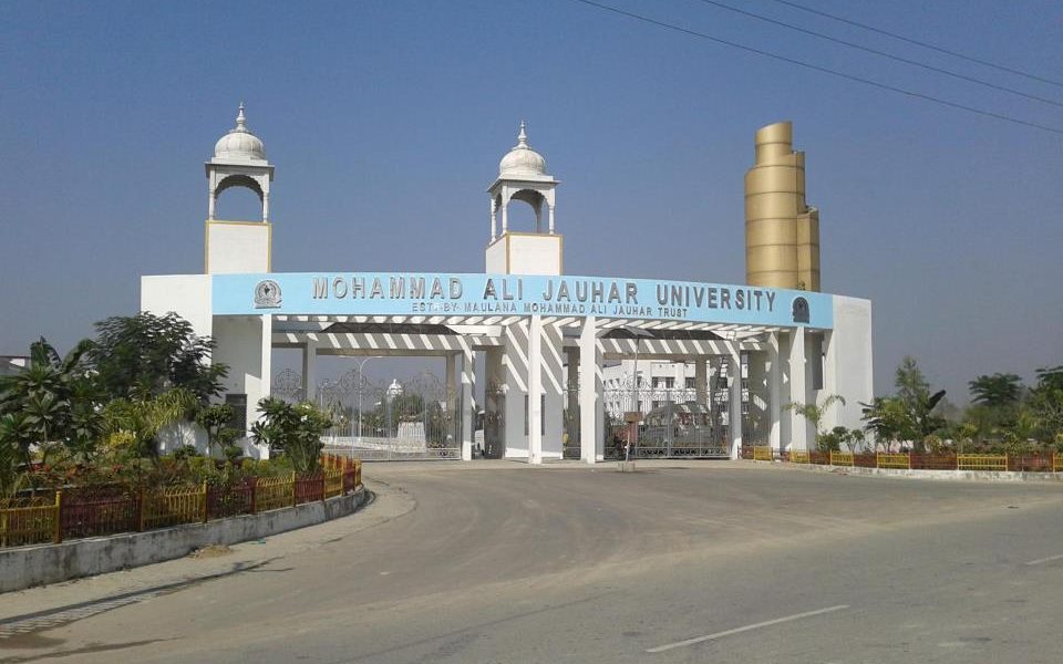 UP Govt Asks Mohammad Ali Jauhar University to Demolish 38 of 40 Buildings on Campus (The Wire)