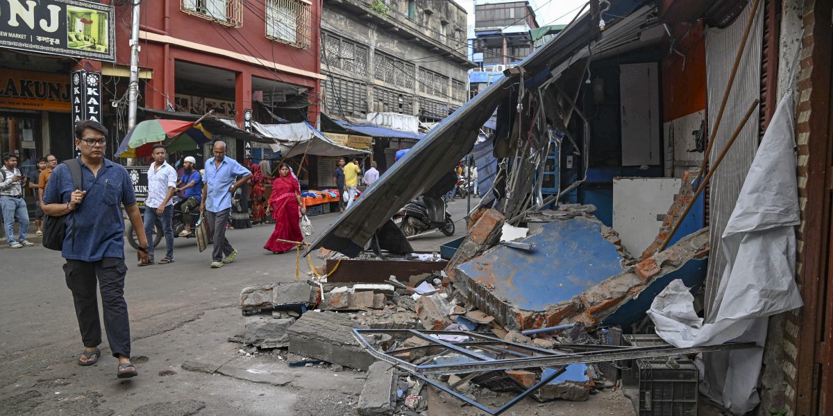 Supreme Court Says ‘Bulldozers Will Have to Roll,’ Directs Petitioners to High Courts (The Wire)