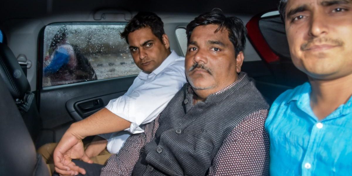 Delhi Riots: Court Convicts Ex-Councillor Tahir Hussain of Murdering Ankit Sharma (The Wire)
