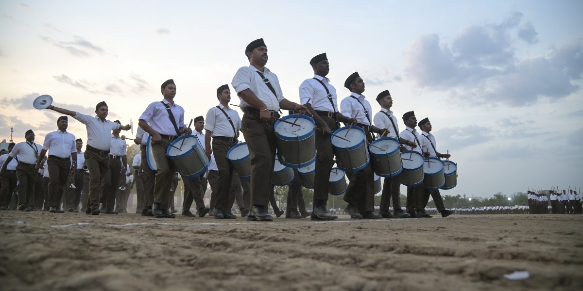 The Money Question RSS Never Had to Answer: An Ex Insider’s View (The Wire)