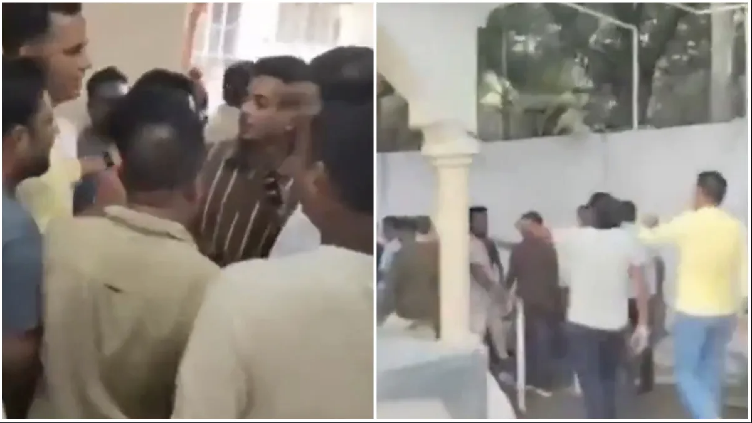 VHP mob disrupts Christian prayer meet in Raniganj, alleges forced conversions (Muslim Mirror)