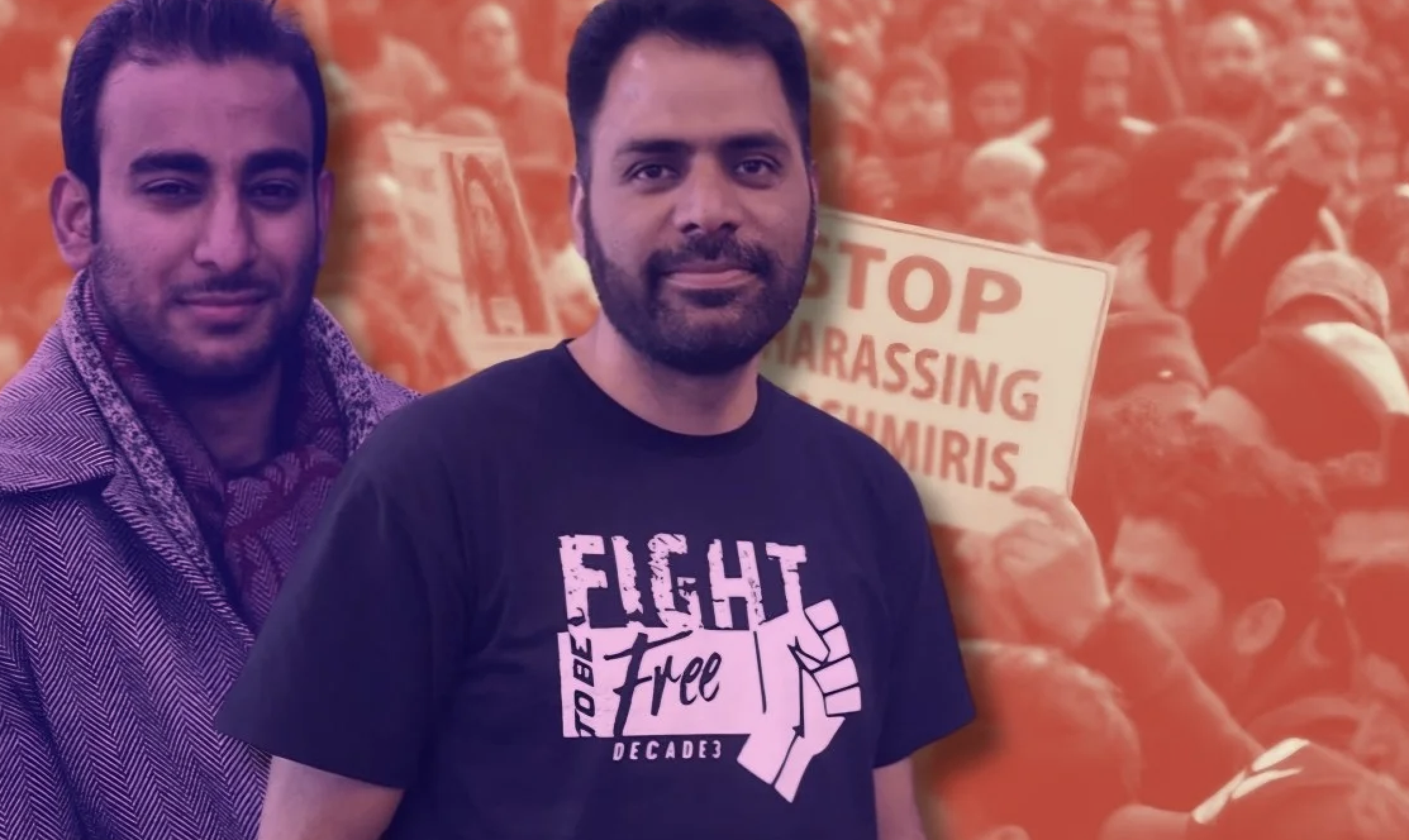 Delhi Court Grants Bail to Kashmiri Activist Khurram Parvez, Journalist Irfan Mehraj (The Observer Post)