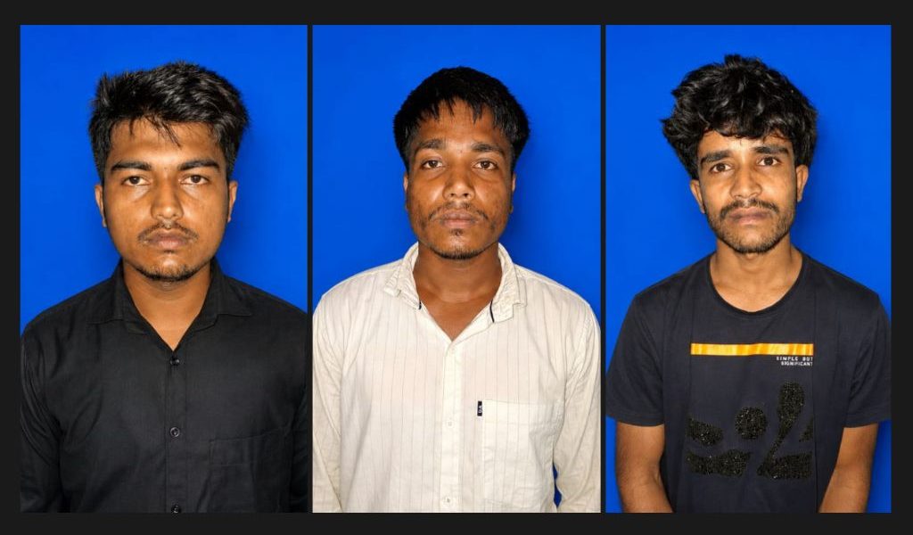 Three Assam Muslim Men Arrested for Planning Protest in Solidarity With Youth Movement (The Wire)