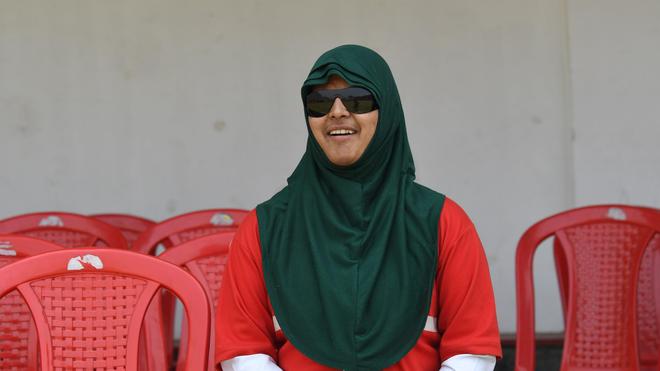 Meta restricts post on Kashmir pellet victim Insha Mushtaq in India (The Hindu)