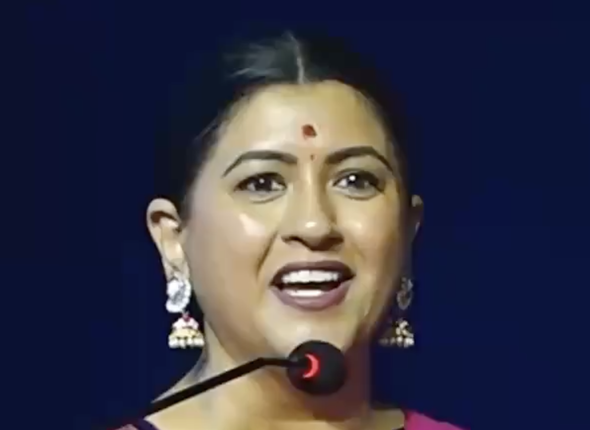 In Padyana, Kajal Shingala Promotes “Love Jihad” and “Ghazwa-e-Hind” Conspiracies