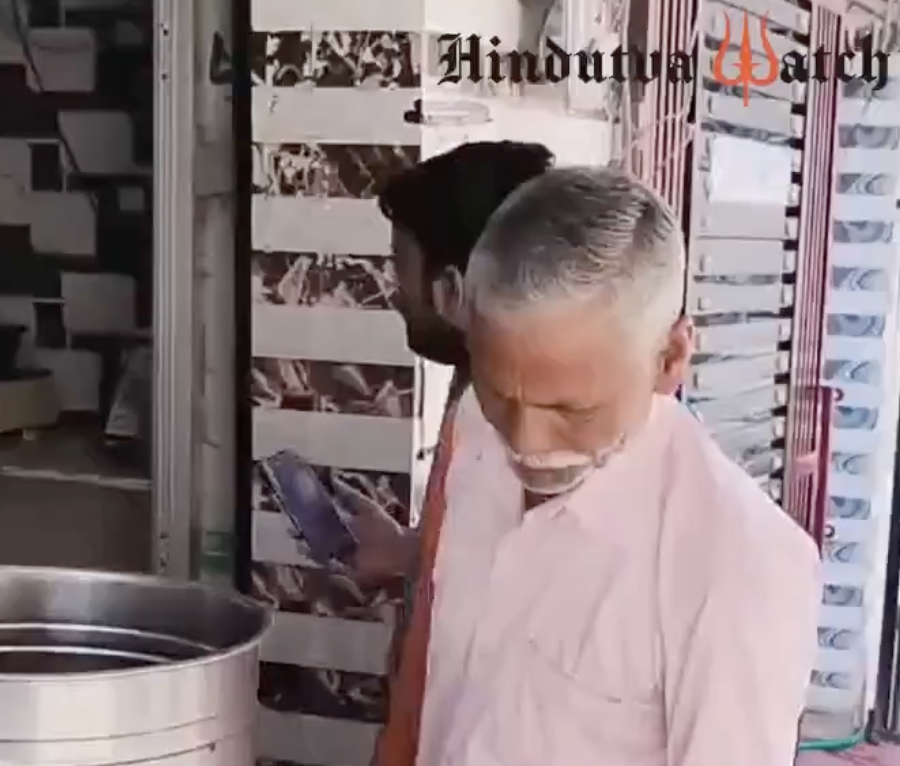 In Moradabad, Hindu Yuva Vahini Harasses Muslim-Owned Dairy Over “Hindu” Name