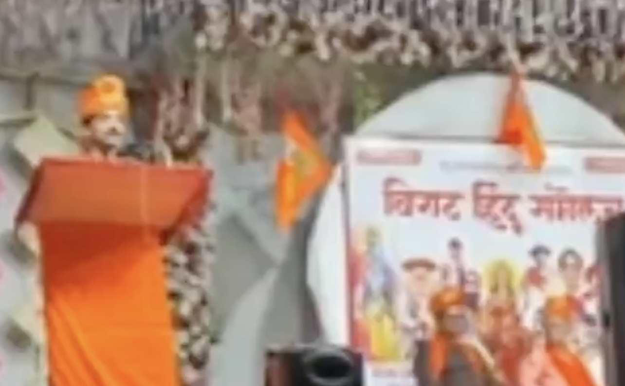 In Virar, Speaker Claims Muslim Employees Target Hindu Women Through “Jihad”