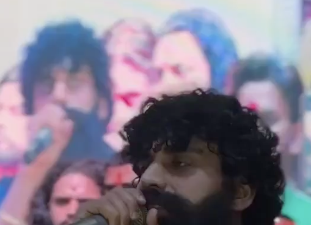In Thane, Daksh Chaudhary Promotes “Love Jihad” and Calls on Hindu Youth to Fight for Hindutva