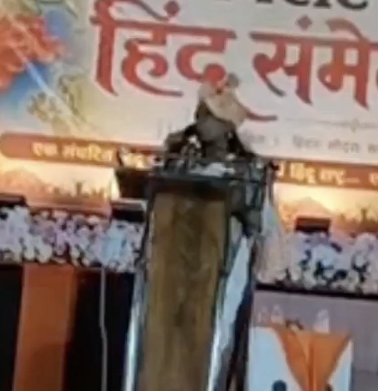 In Kolad, Speaker Targets Hindu Women With Anti-Muslim Relationship Conspiracies