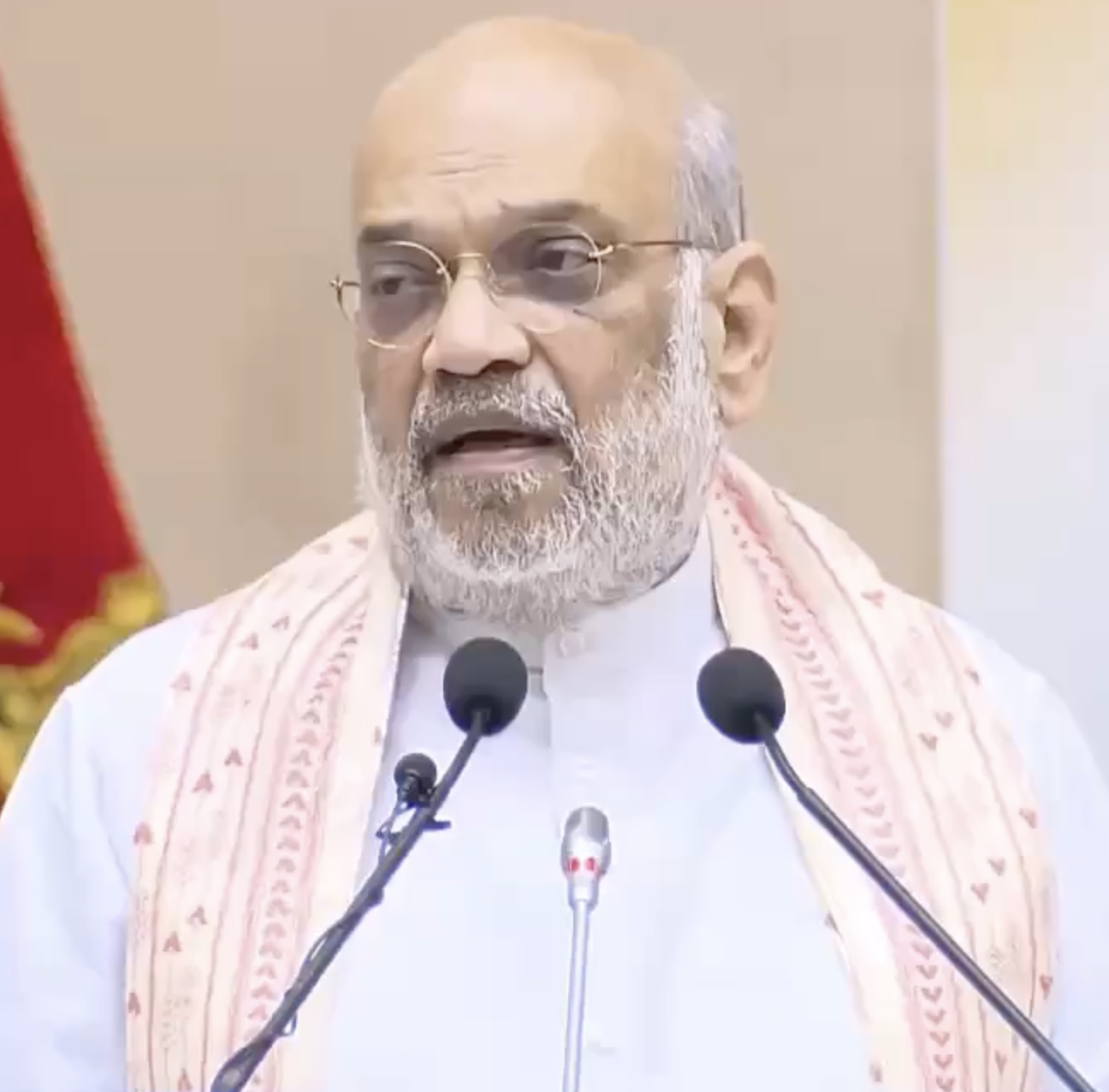 In New Delhi, Amit Shah Vows to Identify and Expel Every “Infiltrator” From India