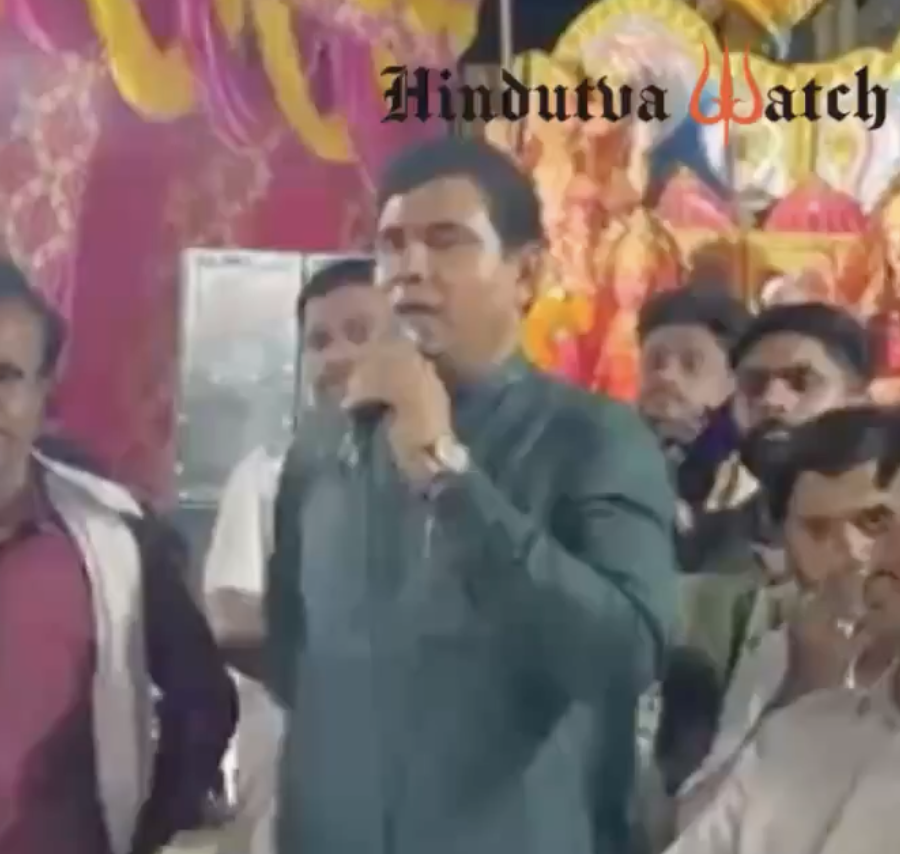 In Loni, BJP MLA Nandkishore Gurjar Threatens “Jihadis” With Demolitions, Jail and Police Encounters