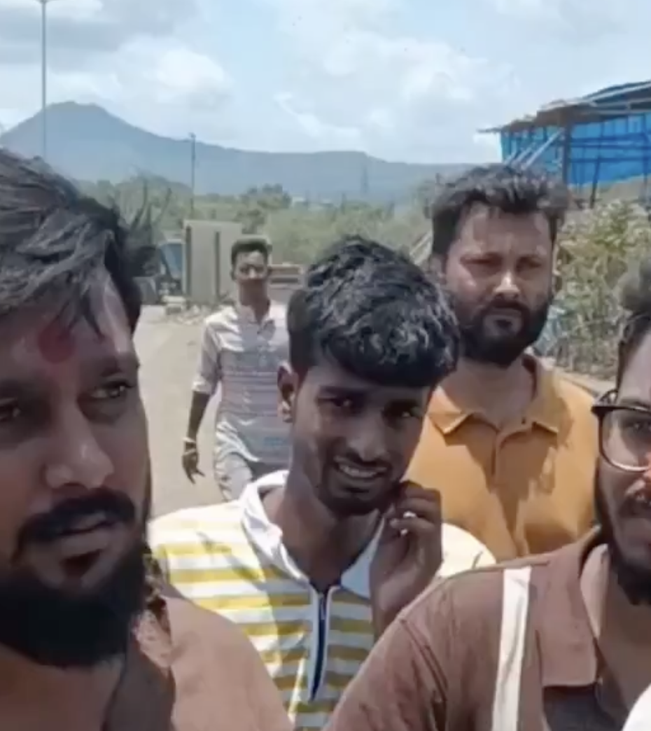 In Naigaon, Sakal Hindu Samaj Attempts to Shut Down Christian Prayer Meeting