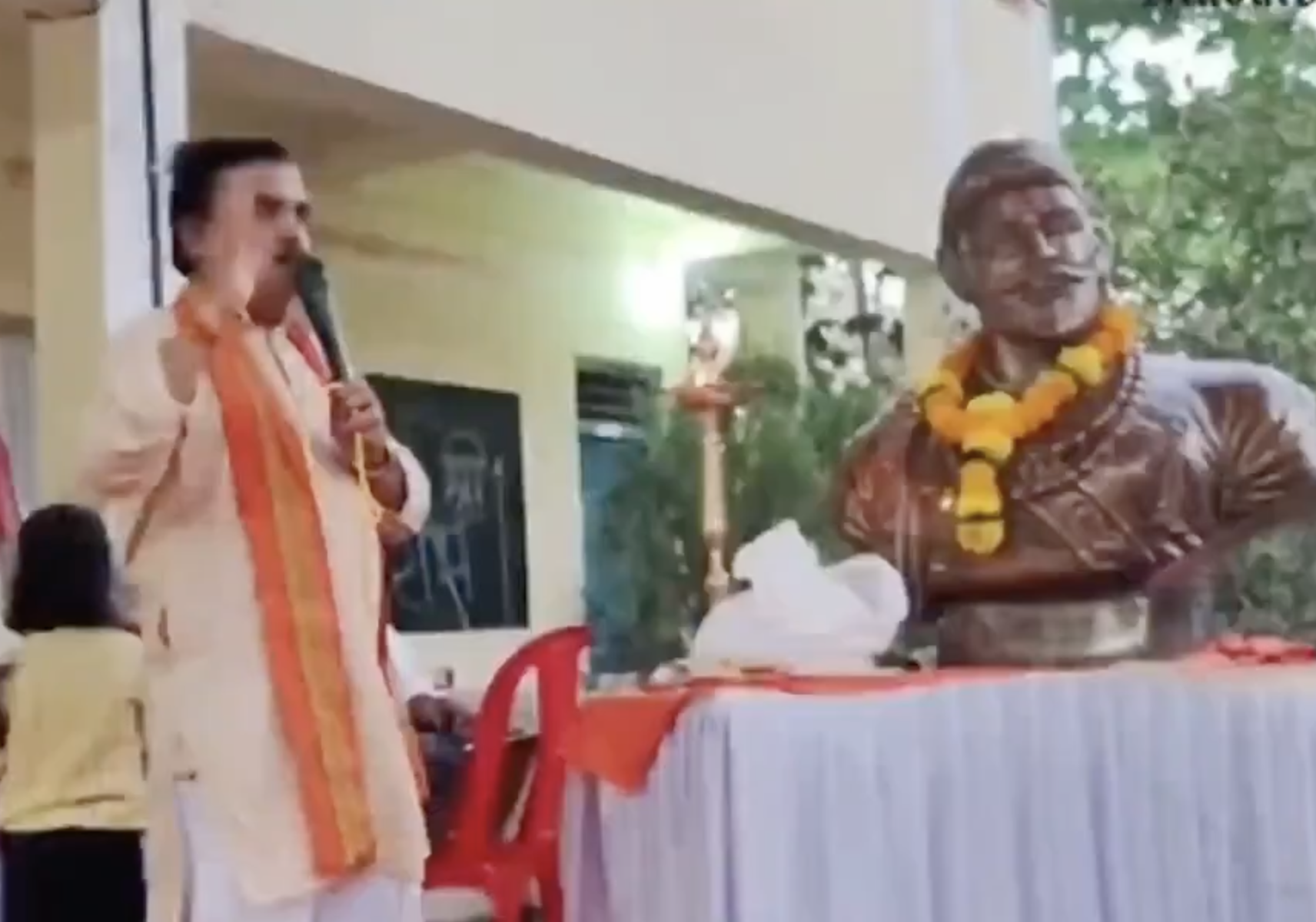 In Panvel, VHP-Bajrang Dal Holds Weapons Training and Calls for Fight Against “Jihadis”