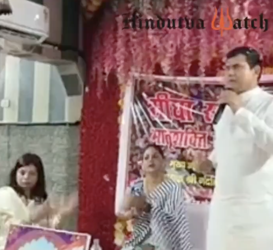 In Ghaziabad, BJP MLA Nandkishore Gurjar Urges Women to Train for Combat Against Muslims