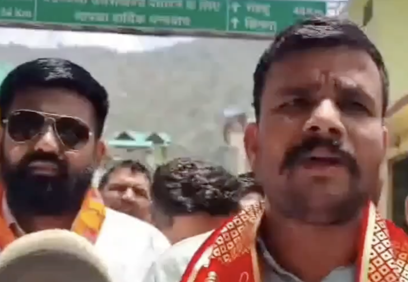 In Dehradun, Rudrasena Protests “Love Jihad” and Targets Muslim Men
