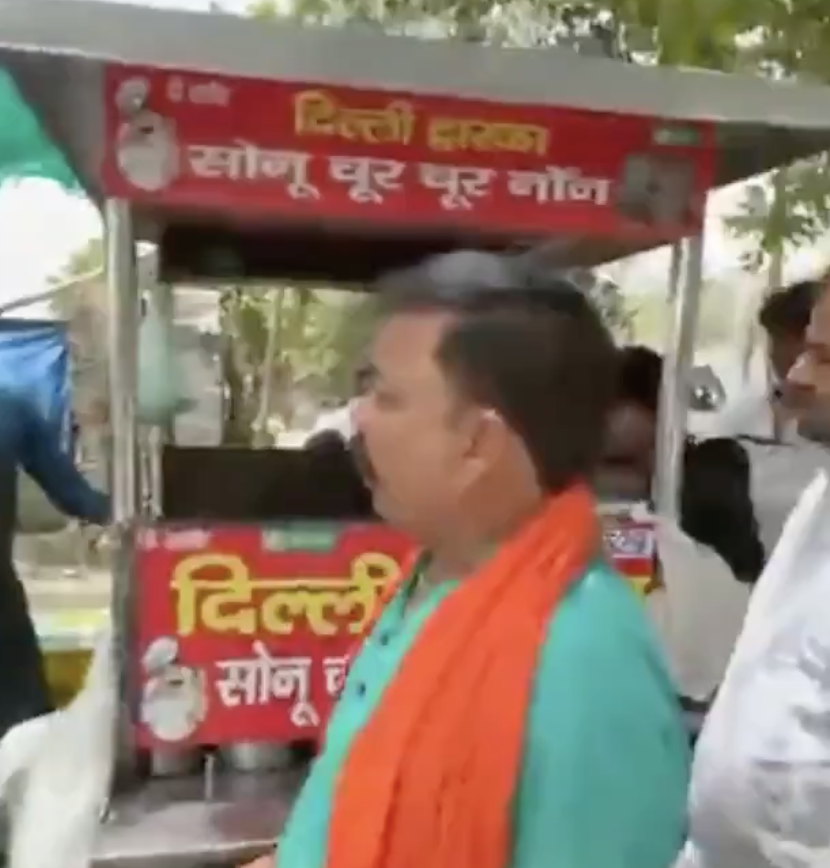 In Faridabad, VHP-Bajrang Dal Harasses Muslim Food Vendor Over Stall Name