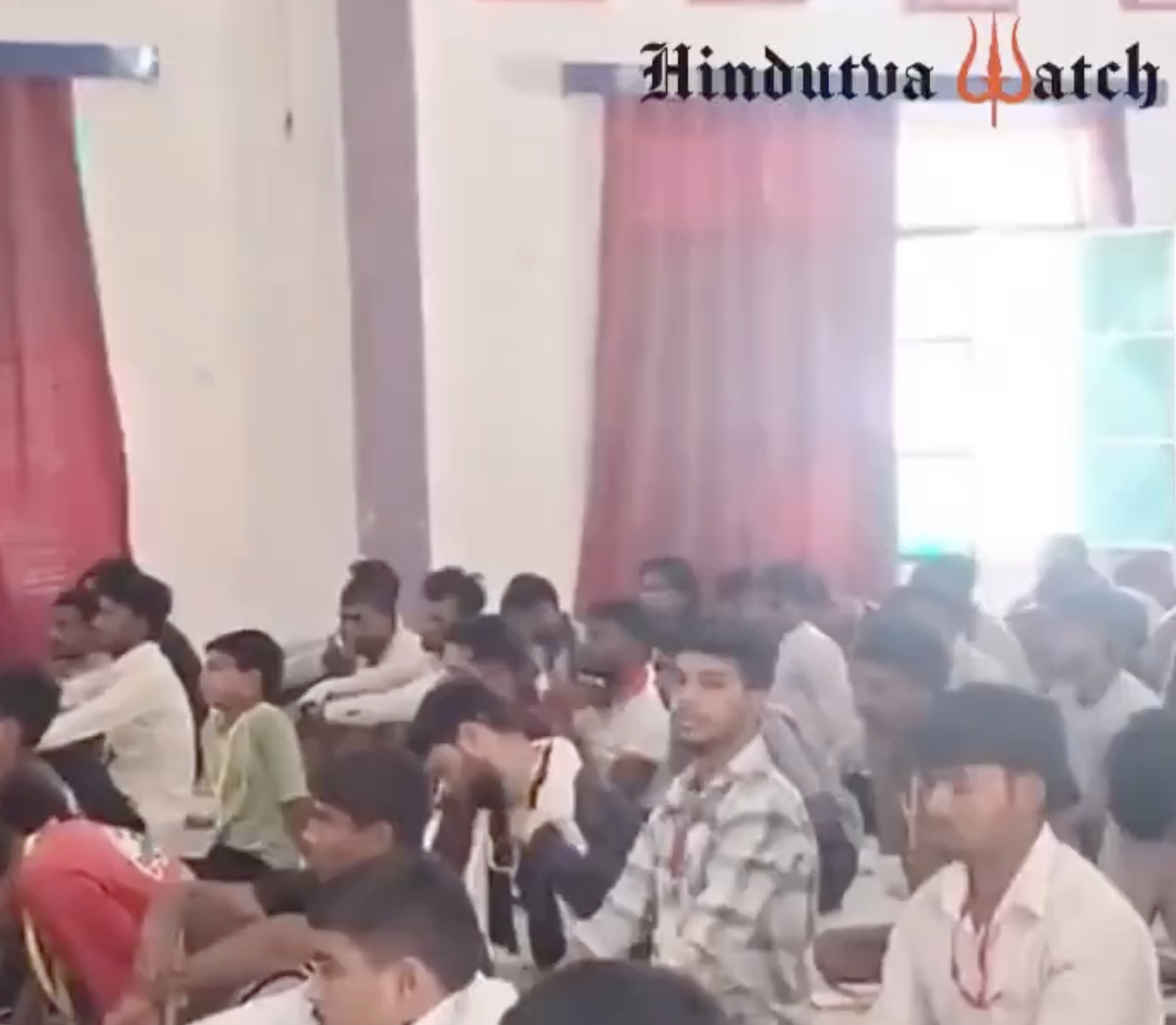 In Mainpuri, VHP-Bajrang Dal Leader Demonizes Muslims and Calls on Hindu Youth to “Fight”